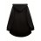 Plus Size - Women'S Oversized Hooded Coat - Winter Warmth with Lined Hood, Button Front Closure, Soft Lined Hooded Sweatshirt - Plus Size Friendly, Casual Outerwear For Fall & Winter (solid Color), Cozy Hoodie