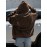 Plus Size - Women'S Plus Size Hooded Sweatshirt - Brown Leopard Print Zip-Up Jacket with Front Pockets, Long Sleeve Casual Outerwear for Everyday & Formal Outfits, Spring/fall Fashion, Spring Outerwear, Stylish Hoodie