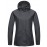 Women's Lightweight Waterproof Rain Jacket, Packable Rain Shell with Hood