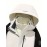Women's 3-in-1 Ski Jacket - Color Block, Windproof & Waterproof with Hooded Outerwear for Winter Sports